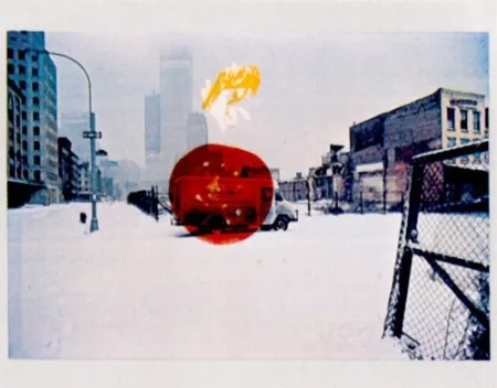 Многоэкземплярное Произведение Whitman - Untitled