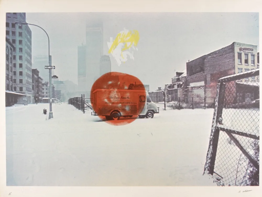 Многоэкземплярное Произведение Whitman - Untitled