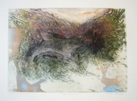 Гравюра Witebsky - Metamorphose