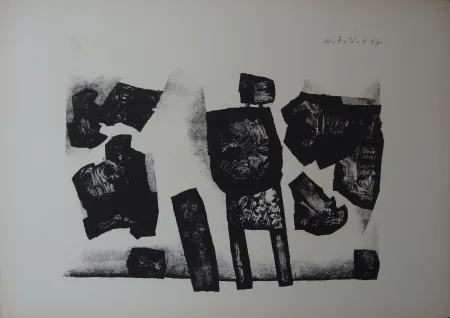 Нет Никаких Технических Witold-K - Homme debout