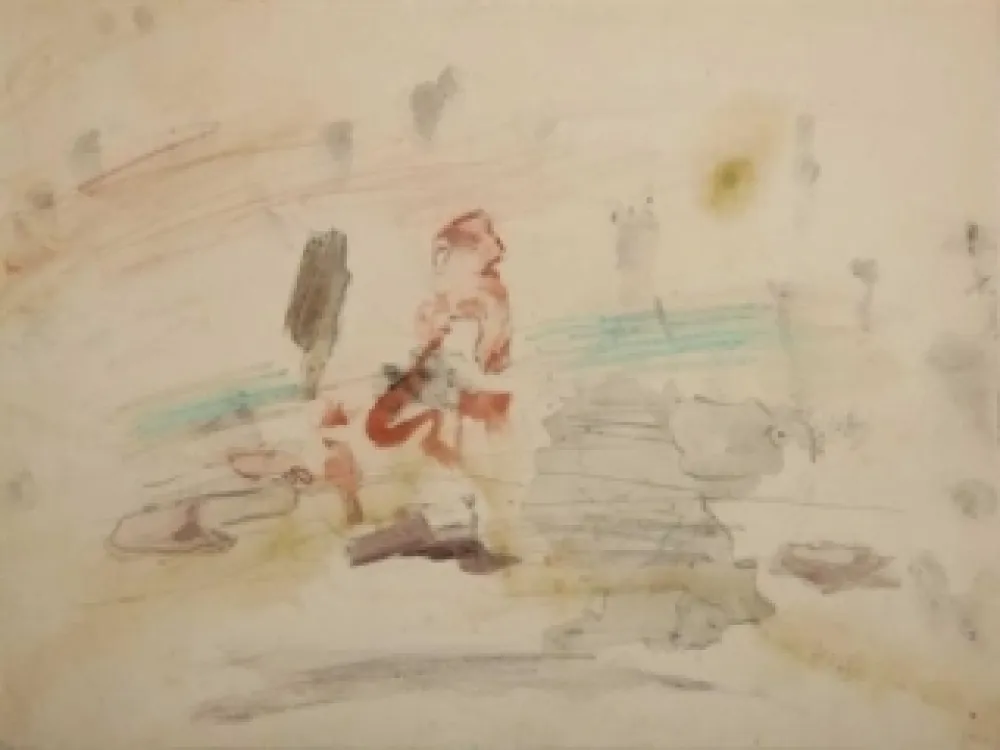 Нет Никаких Технических Wols - A propos des paysagistes: Conversation avec Ernst Engel