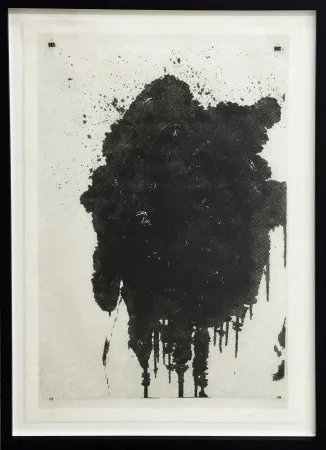 Сериграфия Wool - Untitled