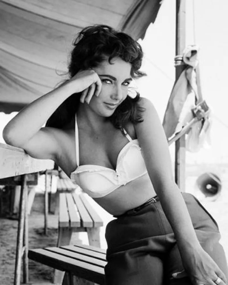 Фотографии Worth - Elizabeth Taylor