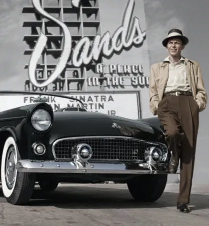 Многоэкземплярное Произведение Worth - Frank Sinatra