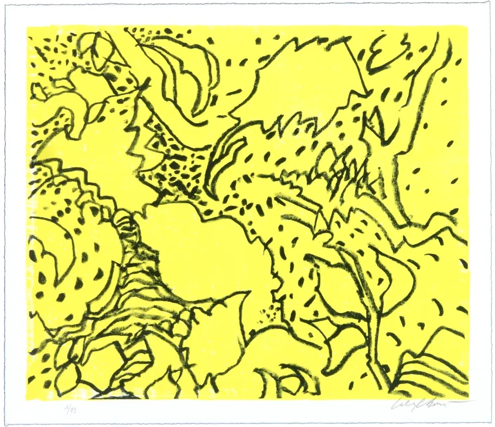 Литография Wyckaert - Epistle to the earl of Burlington 12