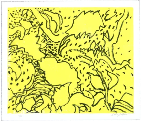 Литография Wyckaert - Epistle to the earl of Burlington 12