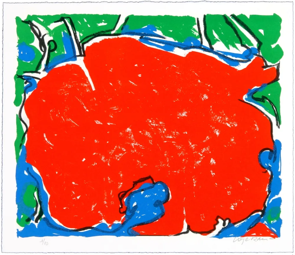 Литография Wyckaert - Epistle to the earl of Burlington 5