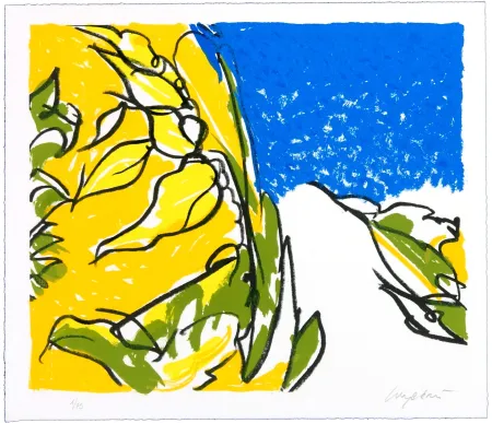 Литография Wyckaert - Epistle to the earl of Burlington 9