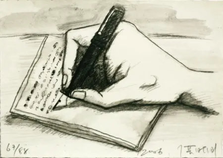 Гравюра Xiaogang - Amnesia & memory