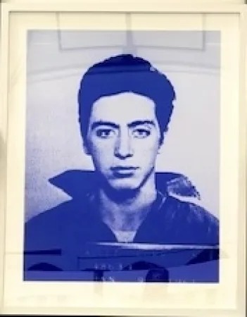 Сериграфия Young - AL  PACINO