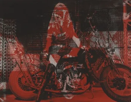 Сериграфия Young - Bridget Bardot