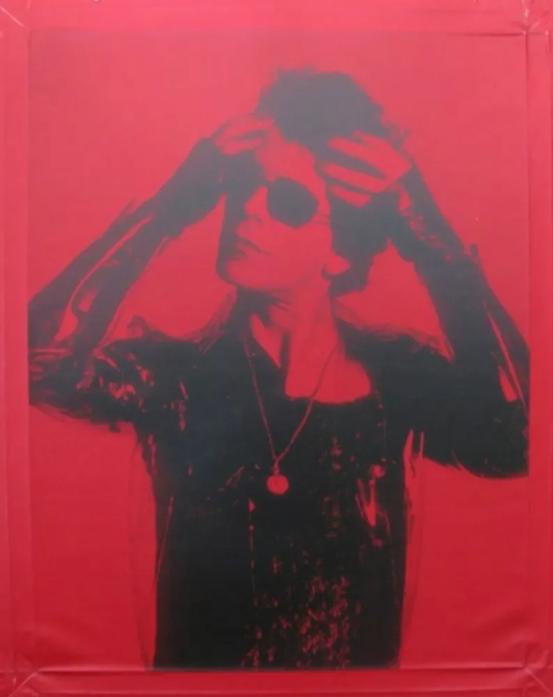 Многоэкземплярное Произведение Young - Lou Reed (Shooting Star)