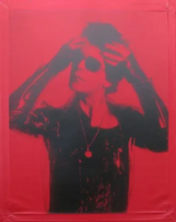 Многоэкземплярное Произведение Young - Lou Reed (Shooting Star)