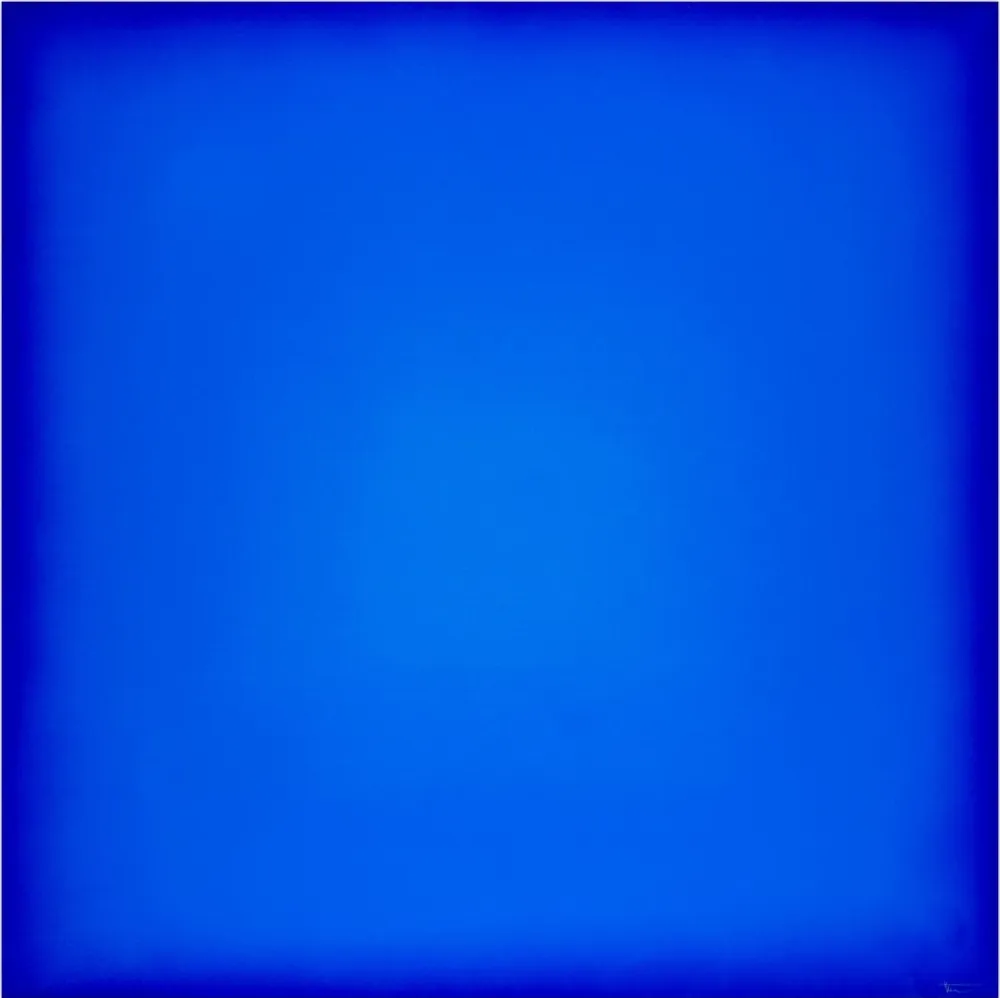 Сериграфия Yturralde - Postludio I