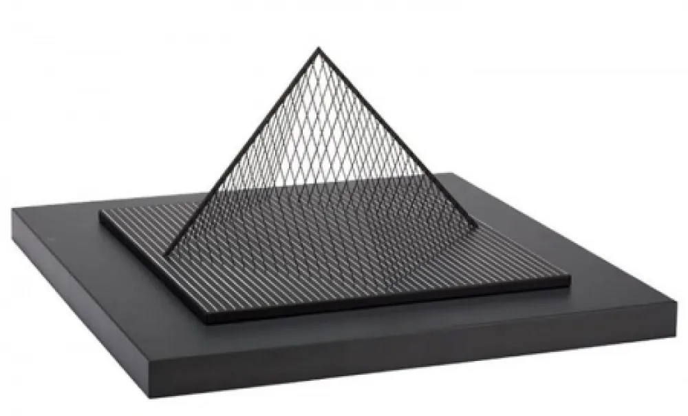 Нет Никаких Технических Yvaral - Plan Espace (Space Plan), 1969