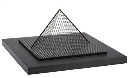 Нет Никаких Технических Yvaral - Plan Espace (Space Plan), 1969