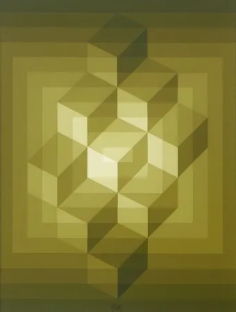 Нет Никаких Технических Yvaral - Structure Transparente K