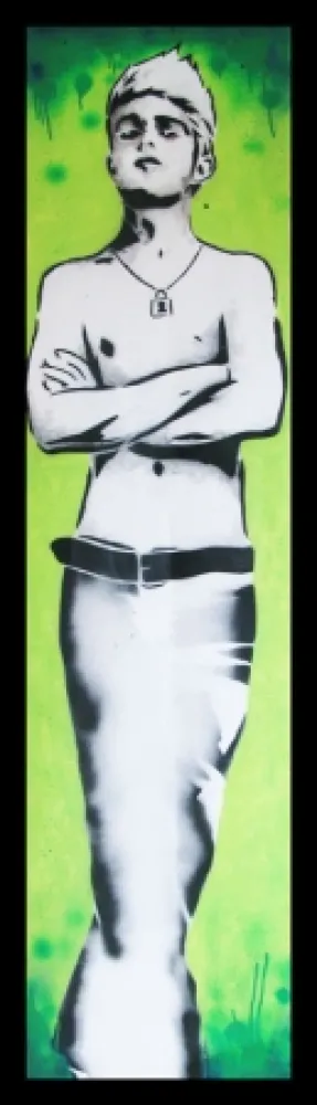 Афиша Zabou - Boy Character One