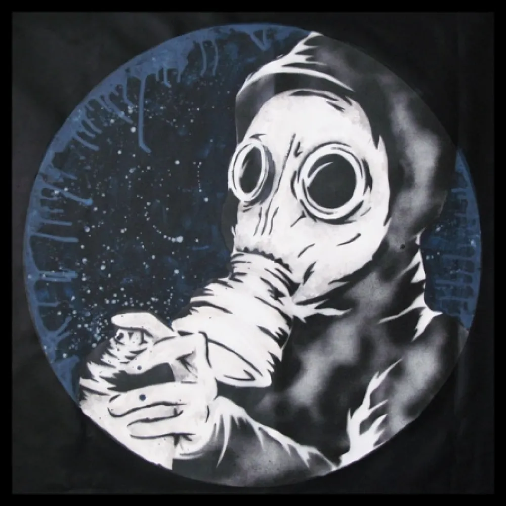 Афиша Zabou - Gaz Mask