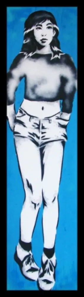 Афиша Zabou - Girl Character One