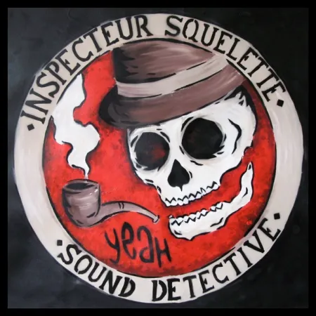 Афиша Zabou - Inspecteur Squelette