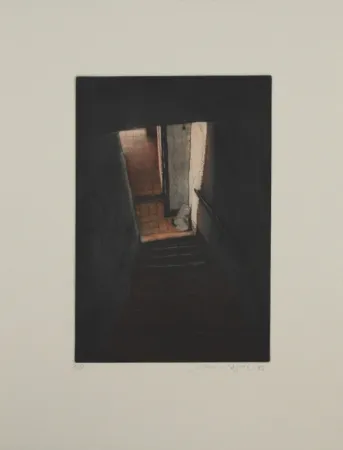 Офорт И Аквитанта Zado - Lichttreppe