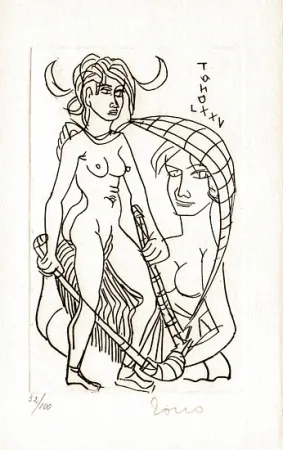 Иллюстрированная Книга Zancanaro - Nel segno del pavone e altri racconti