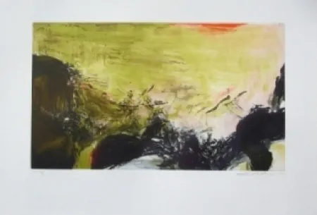 Офорт И Аквитанта Zao - 302 A