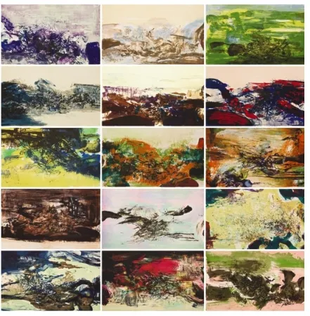 Иллюстрированная Книга Zao - A La gloire de l'image