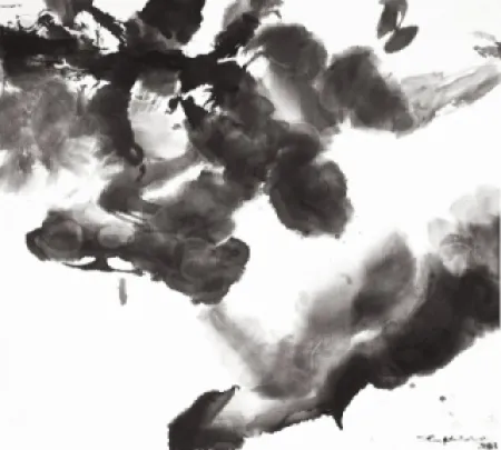 Офорт И Аквитанта Zao - Composition 1