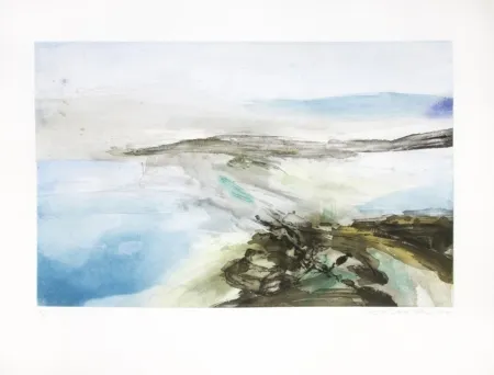 Офорт И Аквитанта Zao - MP 256