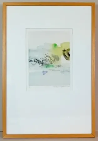 Офорт Zao - Randonnées