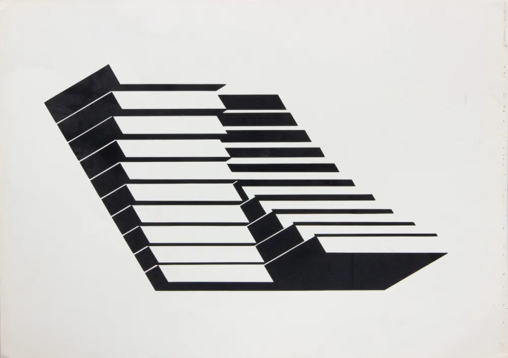 Литография Zappettini - PASTORINO