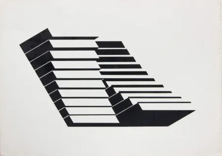 Литография Zappettini - PASTORINO