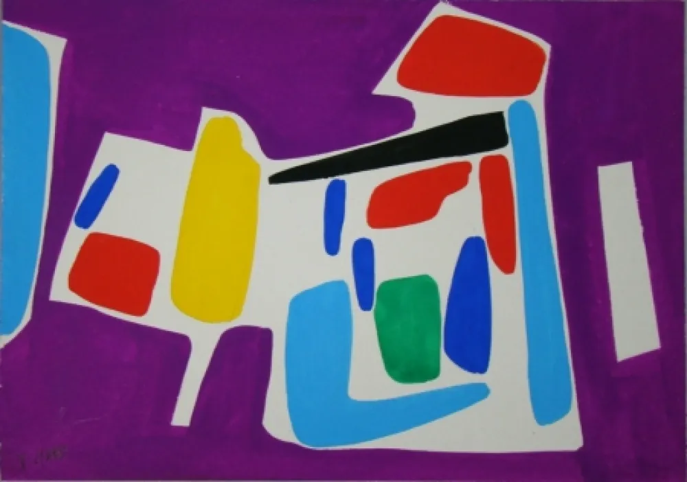 Нет Никаких Технических Zevaco - Composition