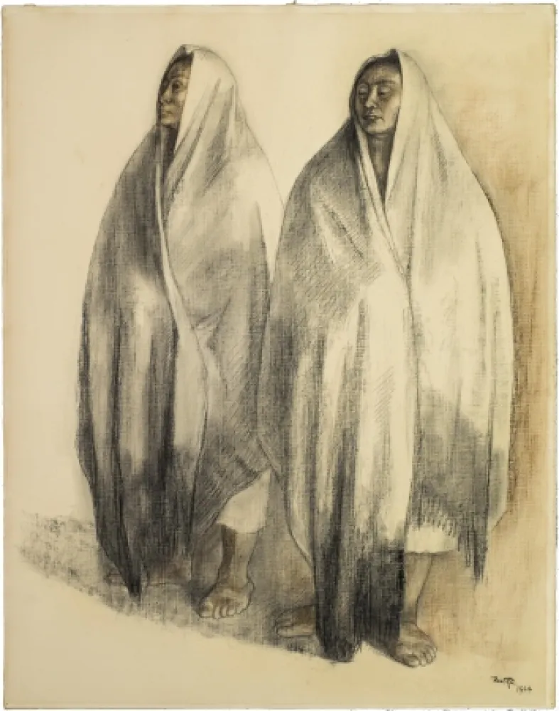 Нет Никаких Технических Zuniga - Dos Mujeres 