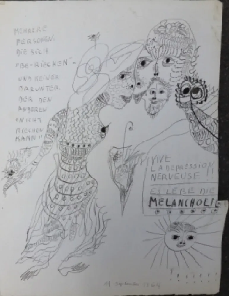 Нет Никаких Технических Zurn - Melancholie