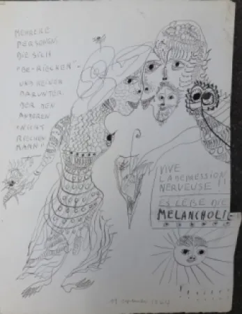 Нет Никаких Технических Zurn - Melancholie