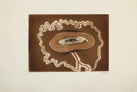 Офорт И Аквитанта Zush - Abraensud