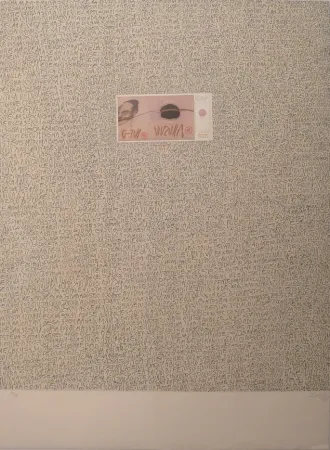 Литография Zush - Barcelona-80