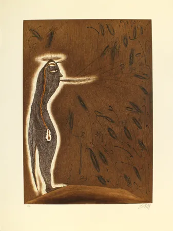 Офорт И Аквитанта Zush - Dafat