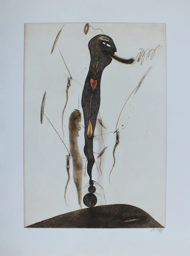 Офорт И Аквитанта Zush - Eglundo