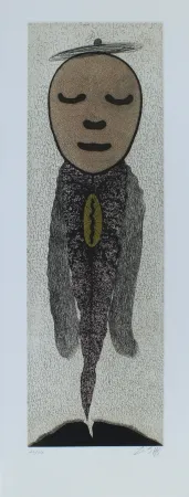 Офорт И Аквитанта Zush - Gluno