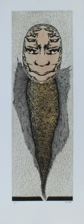 Офорт И Аквитанта Zush - Gluso