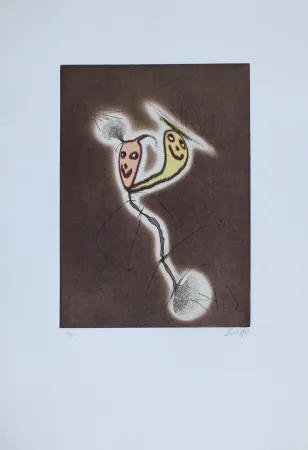 Офорт И Аквитанта Zush - Goobad