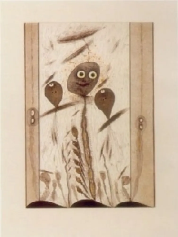 Гравюра Zush - Insuedo