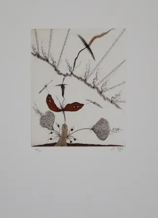 Офорт И Аквитанта Zush - Moplant