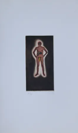 Офорт И Аквитанта Zush - Nando E.M.S.