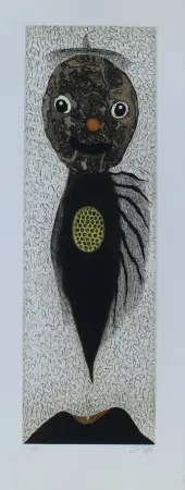 Офорт И Аквитанта Zush - Saruvro