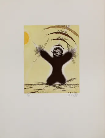 Офорт И Аквитанта Zush - Soplanes Vrv